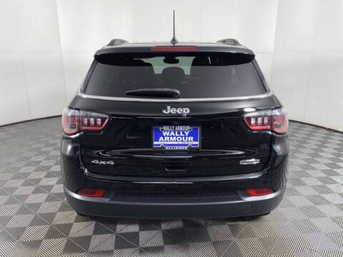 2023 Jeep Compass Latitude Lux