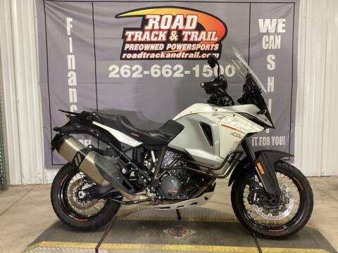 2015 KTM 1290 Super Adventure for sale at Road Track and Trail in Big Bend WI