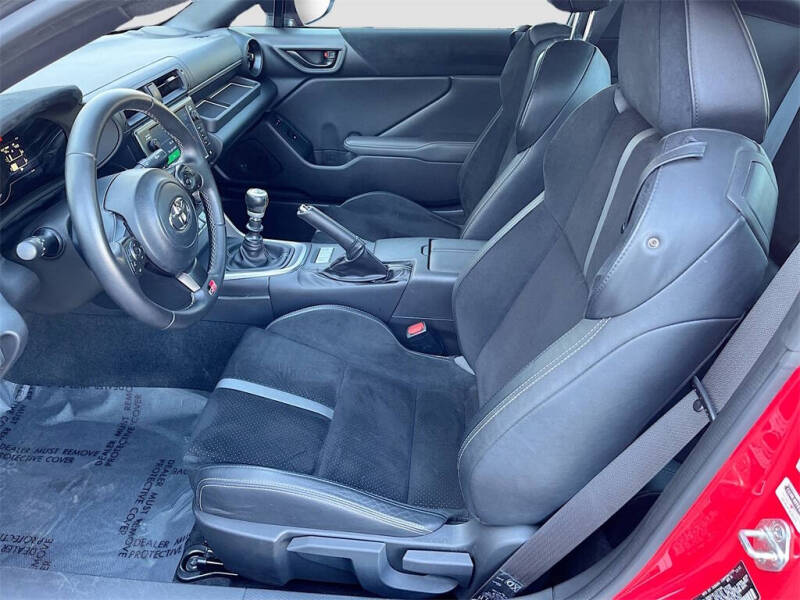 2023 Toyota GR86 Premium