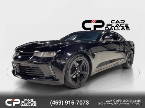 2016 Chevrolet Camaro LT