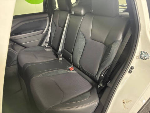 2025 Subaru Forester Touring Hybrid