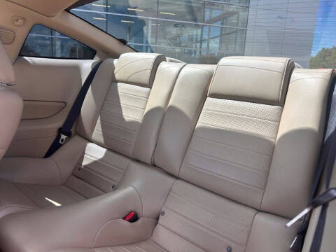 2006 Ford Mustang