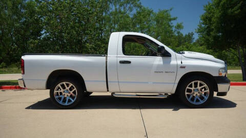 2003 Dodge Ram 1500