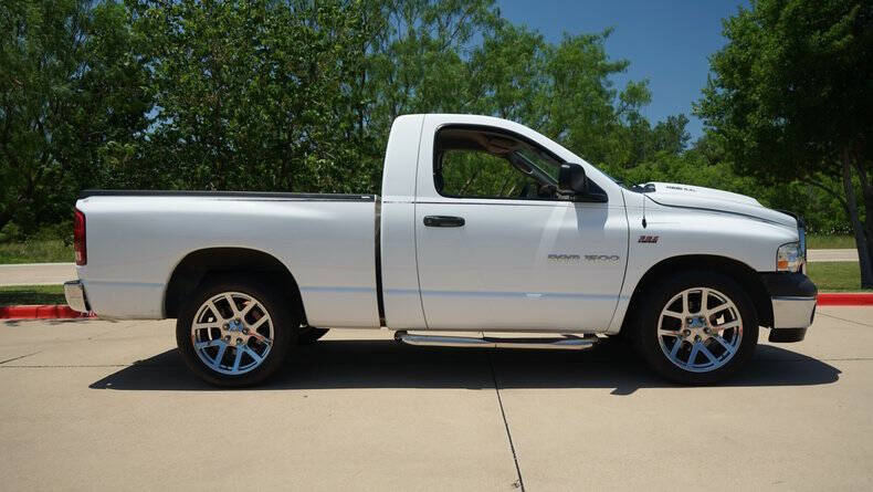 2003 Dodge Ram 1500