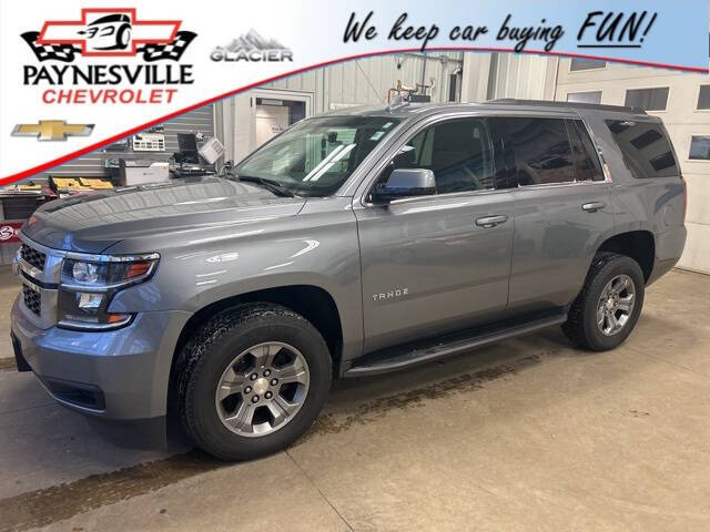 2020 Chevrolet Tahoe for sale at Paynesville Chevrolet in Paynesville MN