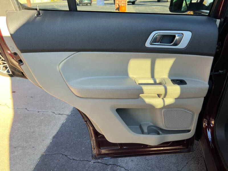 2011 Ford Explorer Limited