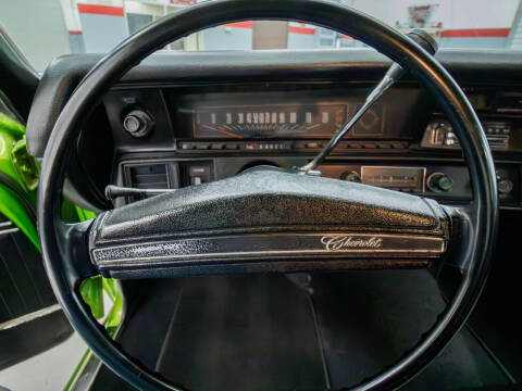 1971 Chevrolet Chevelle