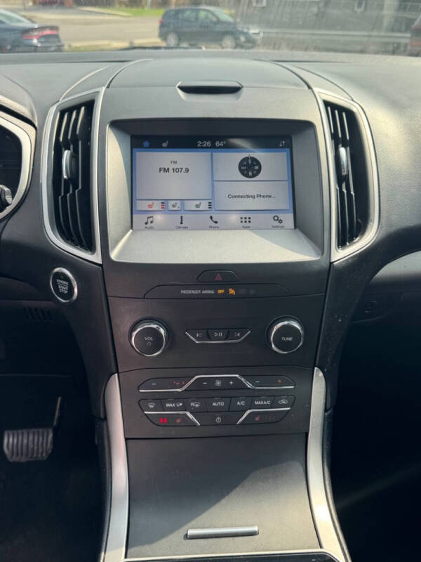 2019 Ford Edge SEL
