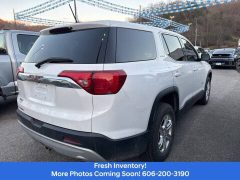 2019 GMC Acadia SLE-1