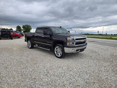 2015 Chevrolet Silverado 1500