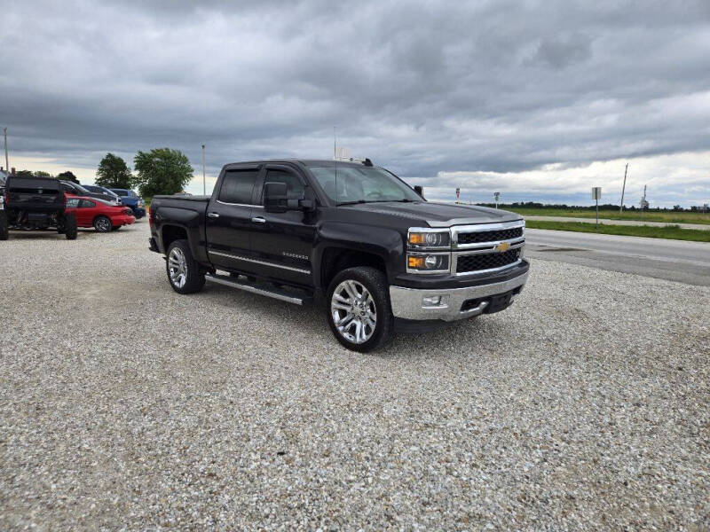 2015 Chevrolet Silverado 1500