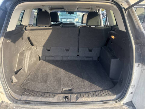 2016 Ford Escape SE
