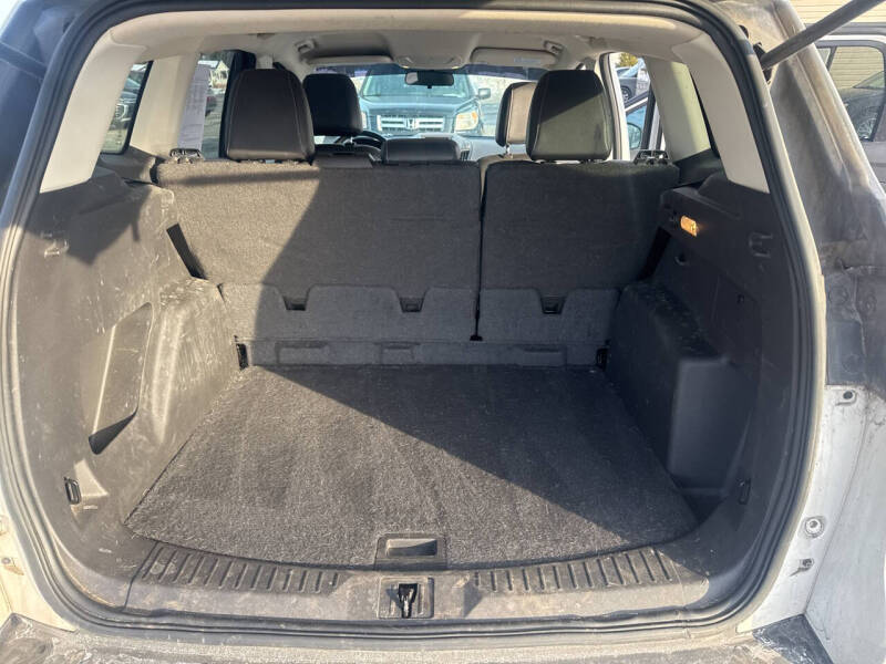 2016 Ford Escape SE