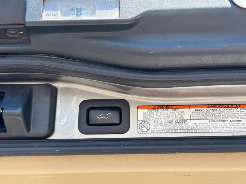 2020 Lexus LX 570 Two-Row