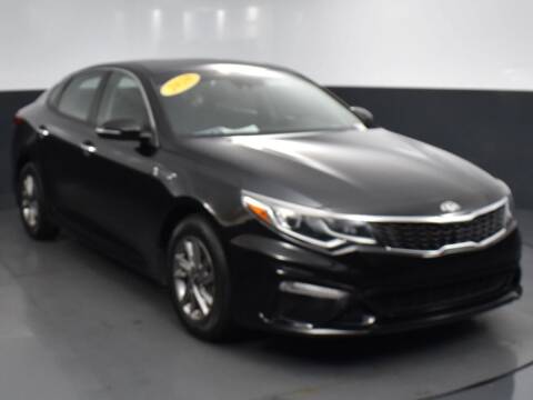 2020 Kia Optima for sale at Hickory Used Car Superstore in Hickory NC