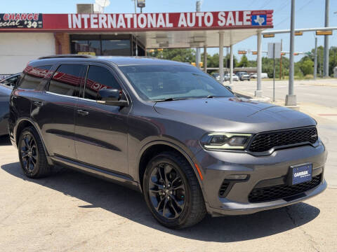 2021 Dodge Durango
