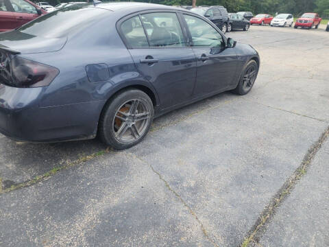 2011 Infiniti G37 Sedan x Sport Appearance Edition
