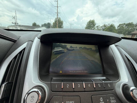 2015 GMC Terrain SLE-2