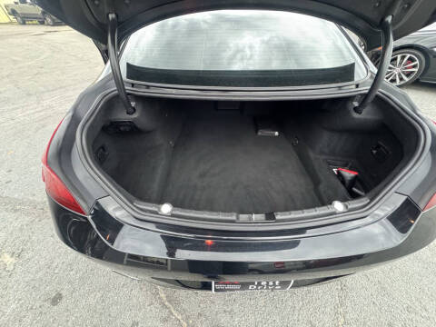 2016 BMW 6 Series 650i xDrive Gran Coupe