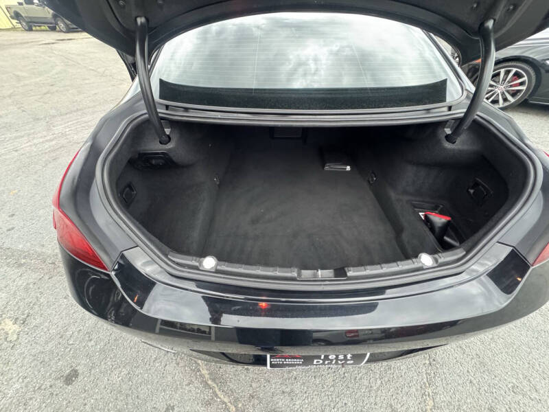 2016 BMW 6 Series 650i xDrive Gran Coupe