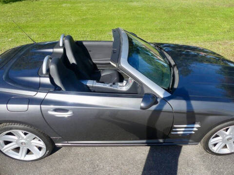 2005 Chrysler Crossfire Limited