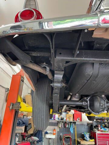 1956 Ford Thunderbird