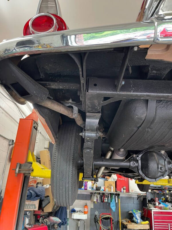 1956 Ford Thunderbird