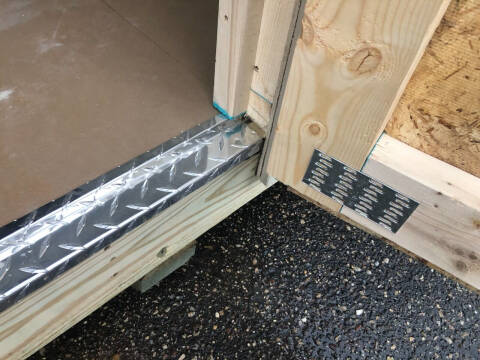 2025 Premier Marine 10x16 utility shed