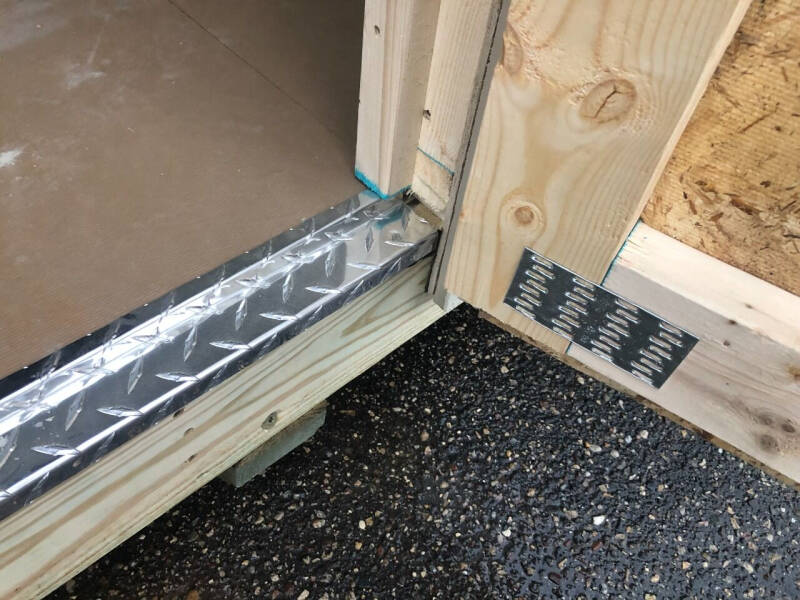 2025 Premier Marine 10x16 utility shed