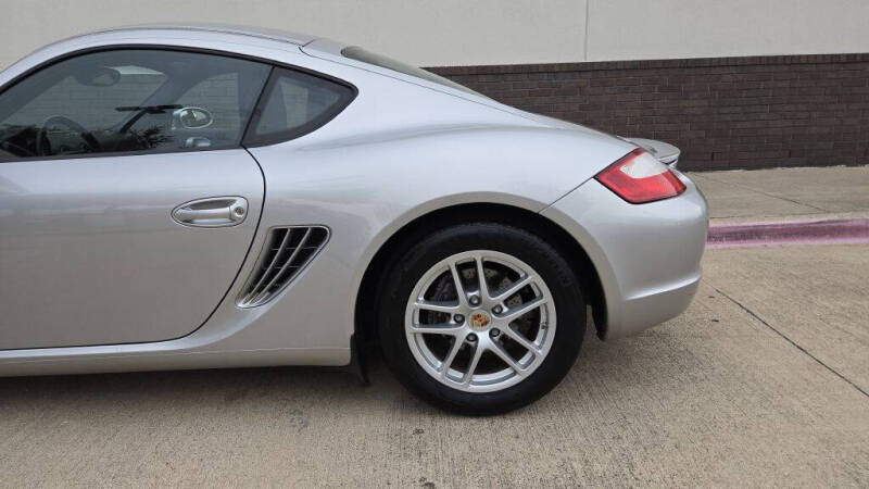 2007 Porsche Cayman