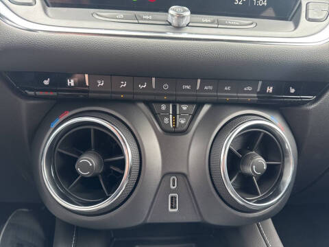 2026 Chevrolet Blazer LT