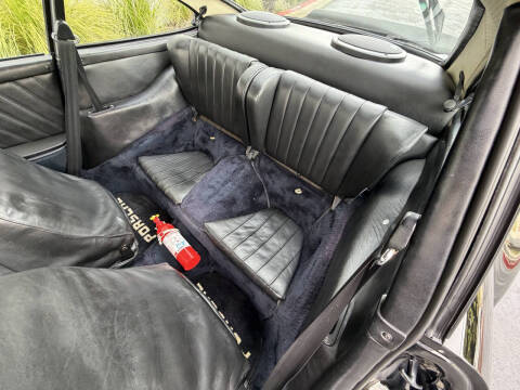 1976 Porsche 930 Turbo