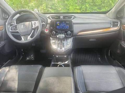 2020 Honda CR-V EX-L