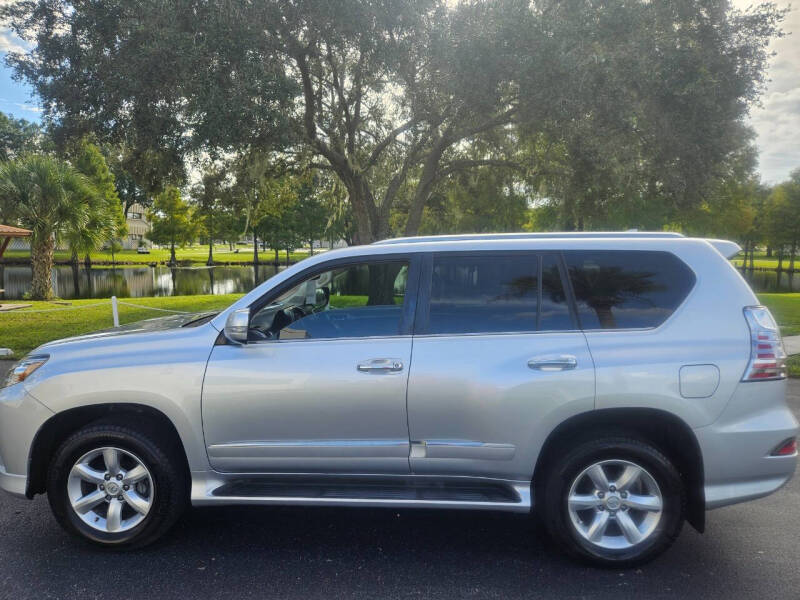 2018 Lexus GX Base photo 22