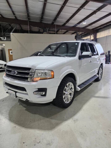 2016 Ford Expedition Limited