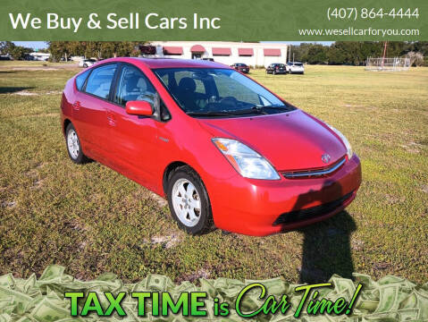 2007 Toyota Prius
