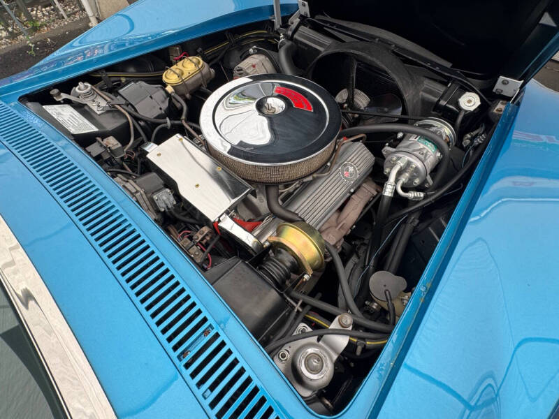 1971 Chevrolet Corvette