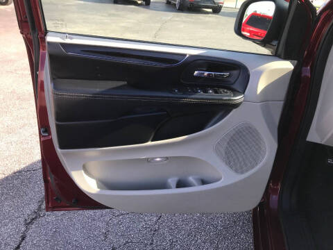 2020 Dodge Grand Caravan SXT