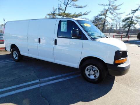 2015 Chevrolet Express for sale at Vail Automotive in Norfolk VA