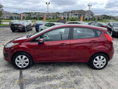 2013 Ford Fiesta SE