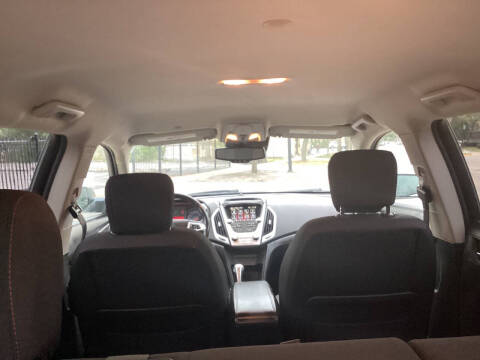 2015 GMC Terrain SLE-2