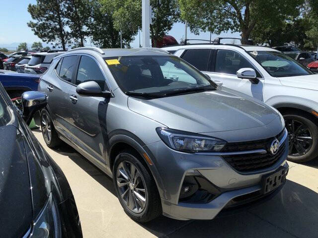 2023 Buick Encore GX Select
