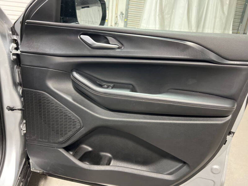 2024 Jeep Grand Cherokee L Altitude X