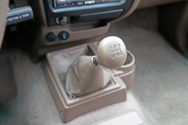 2000 Toyota Tacoma V6