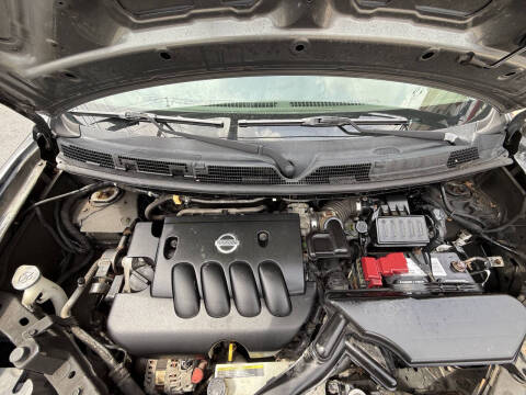 2009 Nissan cube Krom