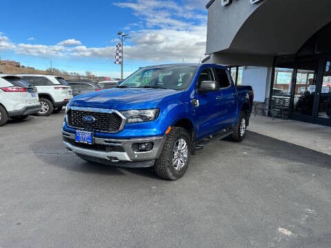 2019 Ford Ranger for sale at Lakeside Auto Brokers in Colorado Springs CO