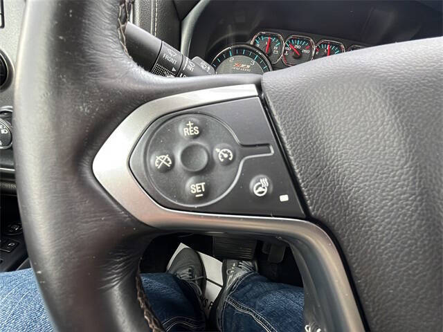 2017 Chevrolet Silverado 3500HD