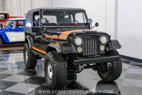 1980 Jeep CJ-7