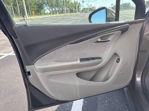 2015 Chevrolet Volt Premium