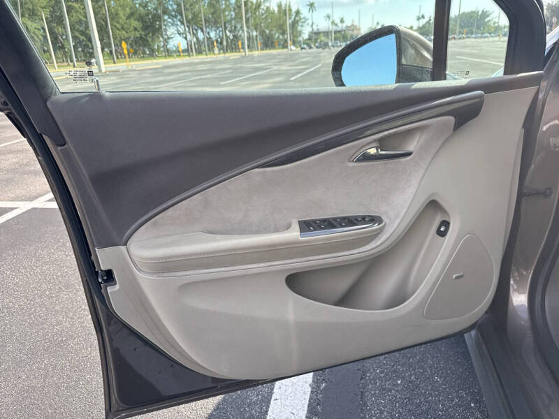 2015 Chevrolet Volt Premium